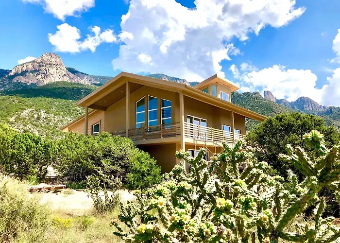 Luxury Of The Ritz Set In The National Forest