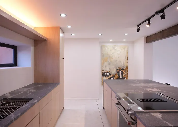 The Nicho House 4Bd Ultra Modern Adobe Near Plaza